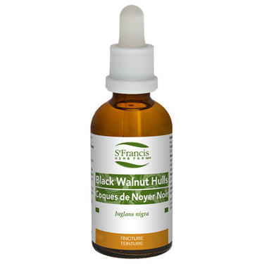 St. Francis Herb Farm Black Walnut